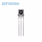 Módulo sensor receptor infrarrojo universal IR , 1838 TL1838 VS1838B, diodo de 38 kHz.