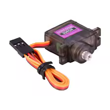 Servo motor MG90S  Engranaje metálico digital Servo