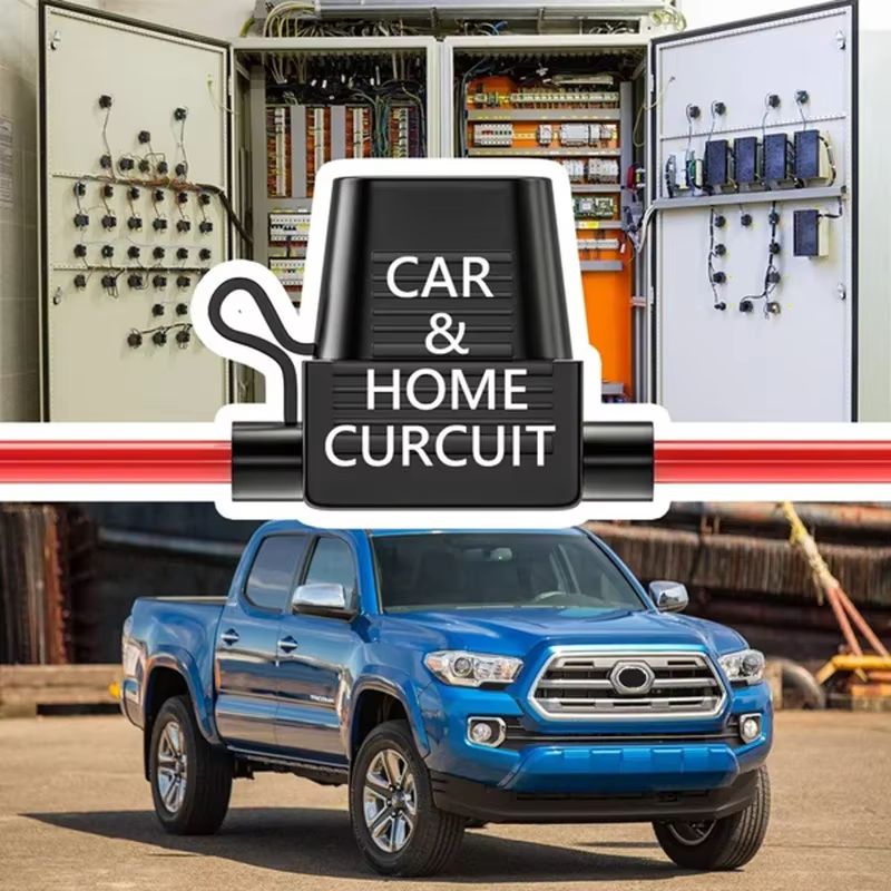 mini Adaptador mini de cuchilla en línea para automóvil Portafusibles a prueba de salpicaduras para interruptor de corte de cable de 12 V Enchufe a prueba de humedad