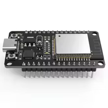Placa de Desarrollo ESP32, Módulo WIFI 2.4G Bluetooth, 30 Pines