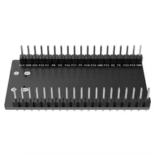 Placa de Desarrollo ESP32, Módulo WIFI 2.4G Bluetooth, 30 Pines