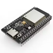 Placa de Desarrollo ESP32, Módulo WIFI 2.4G Bluetooth, 30 Pines