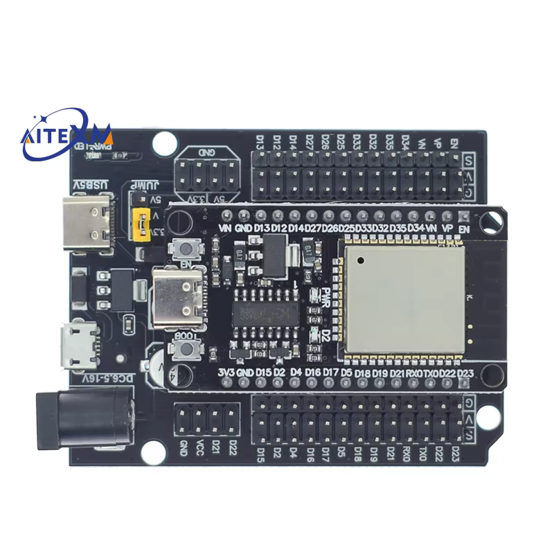 Placa de desarrollo ESP32 CH340C WiFi