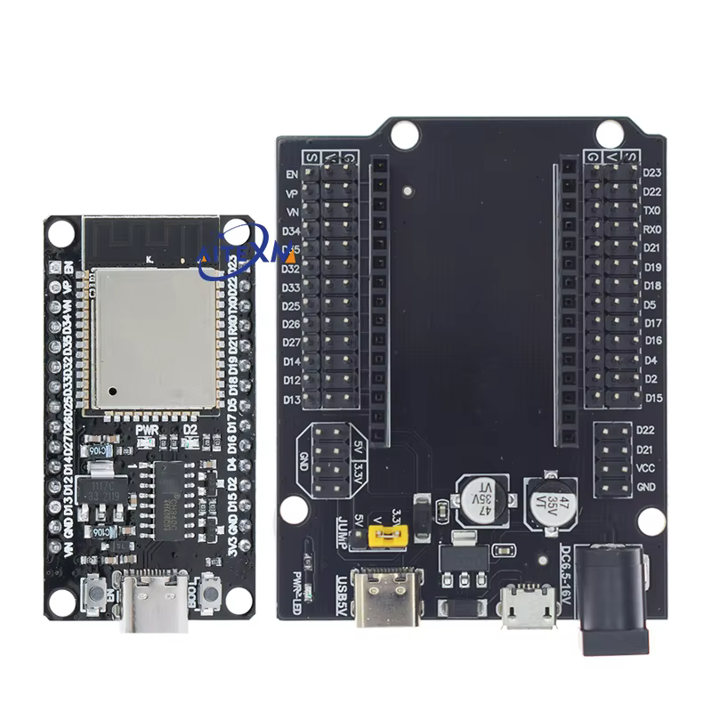 Placa de desarrollo ESP32 CH340C WiFi
