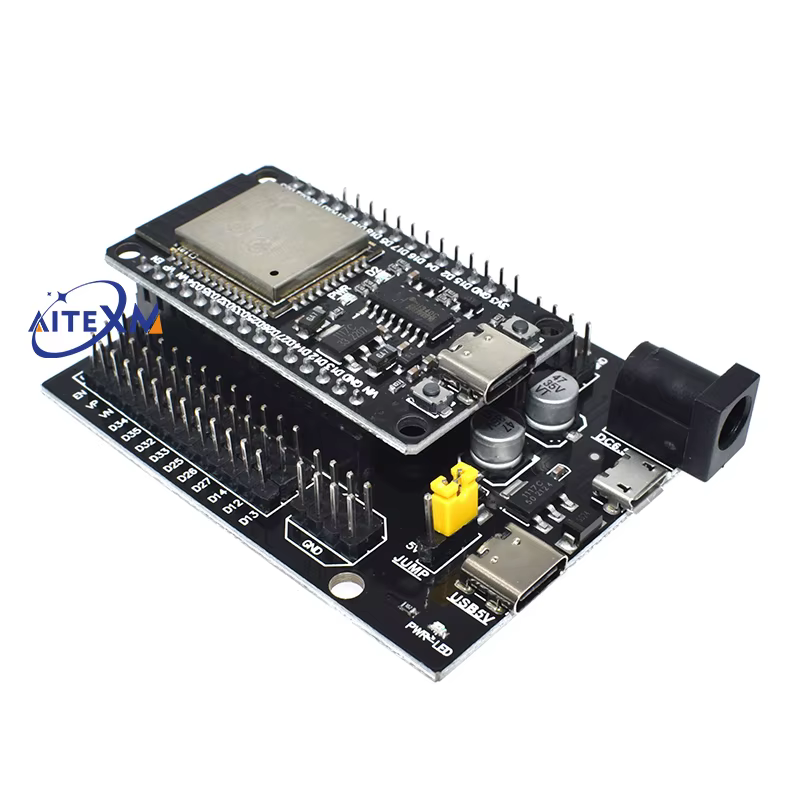 Placa de desarrollo ESP32 CH340C WiFi