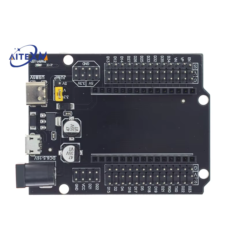 Placa de desarrollo ESP32 CH340C WiFi