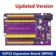 Placa de desarrollo ESP32 TYPE-C