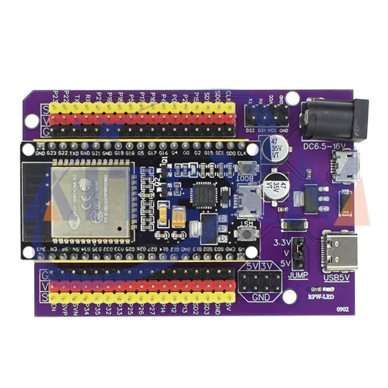 Placa de desarrollo ESP32 TYPE-C