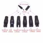 adaptador USB de cargador de 5V, adecuado para todo tipo de cortapelos