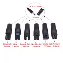 adaptador USB de cargador de 5V, adecuado para todo tipo de cortapelos